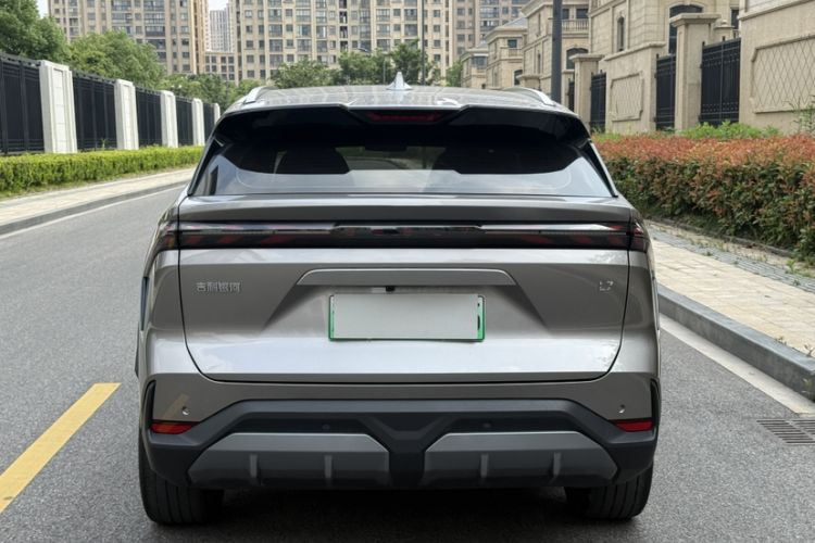 Used Geely Galaxy L7 2024 1.5T 115 km MAX Dragon Edition Exterior 1