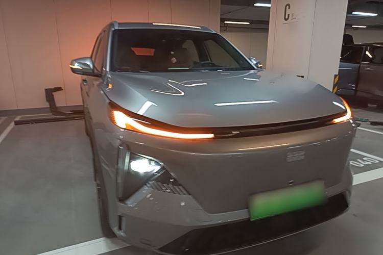 Used Geely Galaxy L7 2024 1.5T 115 km MAX Dragon Edition Exterior 1