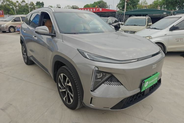 Used Geely Galaxy L7 2024 1.5T 55km PRO Dragon Edition Exterior 1