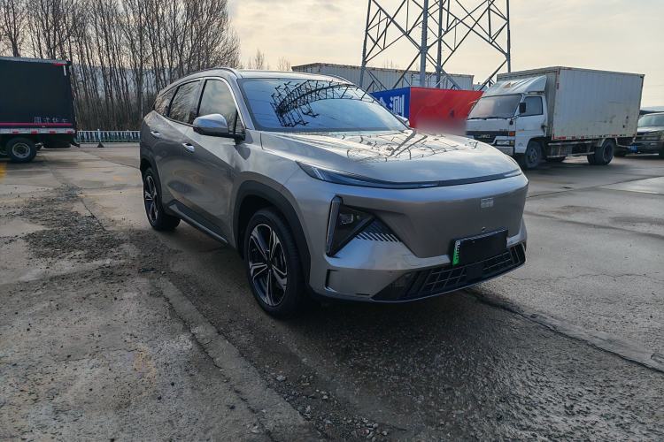 Used Geely Galaxy L7 2024 1.5T 115 km MAX Dragon Edition Exterior 2
