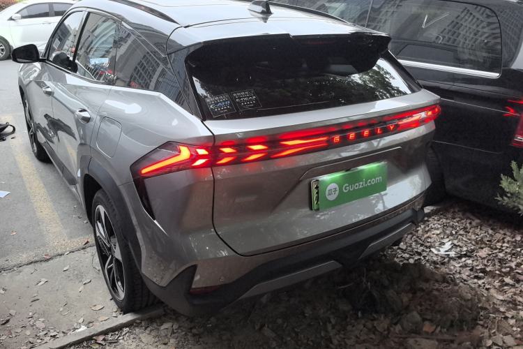 Used Geely Galaxy L7 2024 1.5T 115 km Starship Dragon Edition Exterior 2