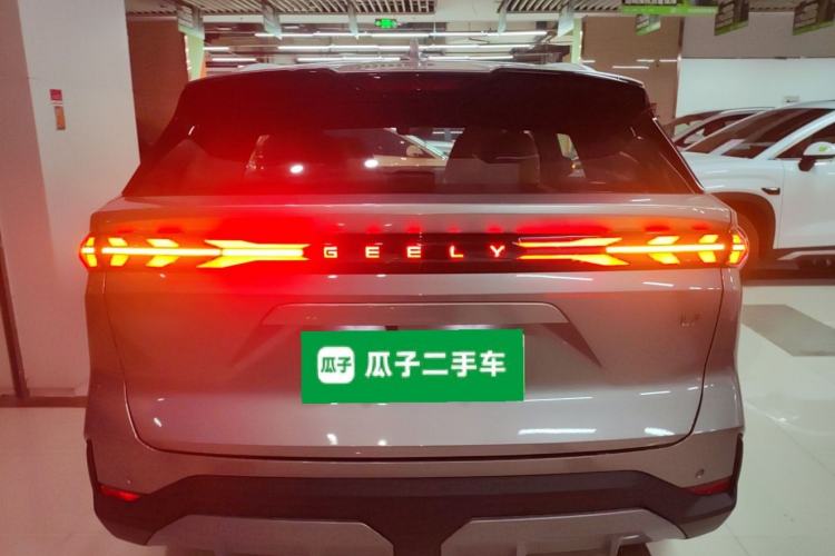 Used Geely Galaxy L7 2024 1.5T 115 km Starship Dragon Edition Exterior 4