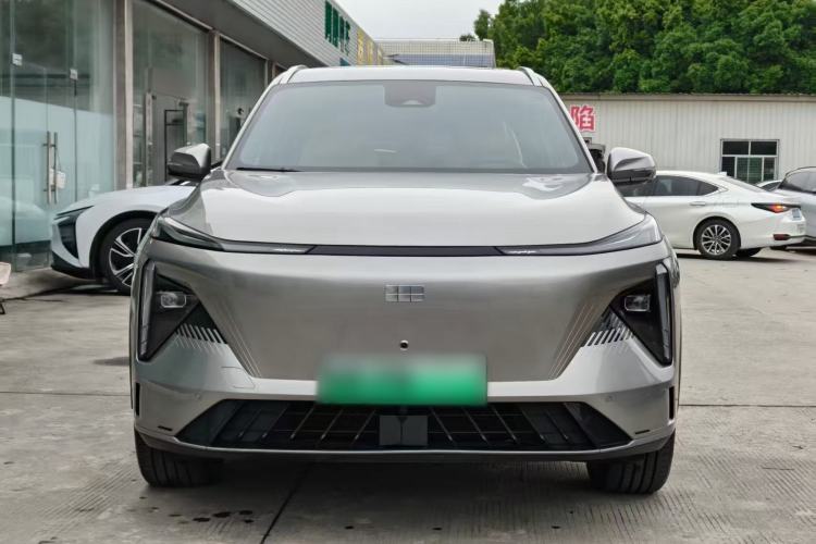 Used Geely Galaxy L7 2024 1.5T 115 km PLUS Dragon Edition Exterior 5