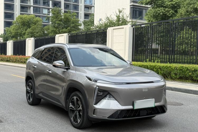 Used Geely Galaxy L7 2024 1.5T 115 km MAX Dragon Edition Exterior 6