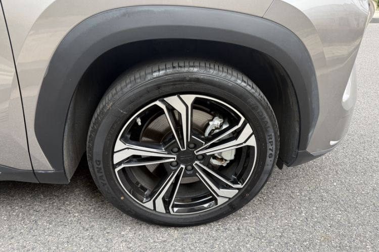 Used Geely Galaxy L7 2024 1.5T 115 km MAX Dragon Edition Exterior 7