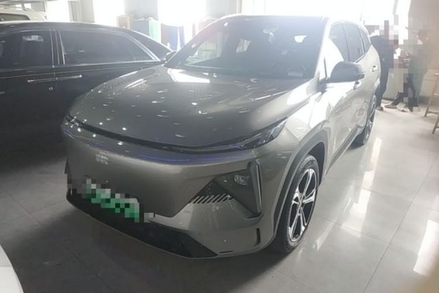 Used Geely Galaxy L7 2024 1.5T 115 km PLUS Dragon Edition