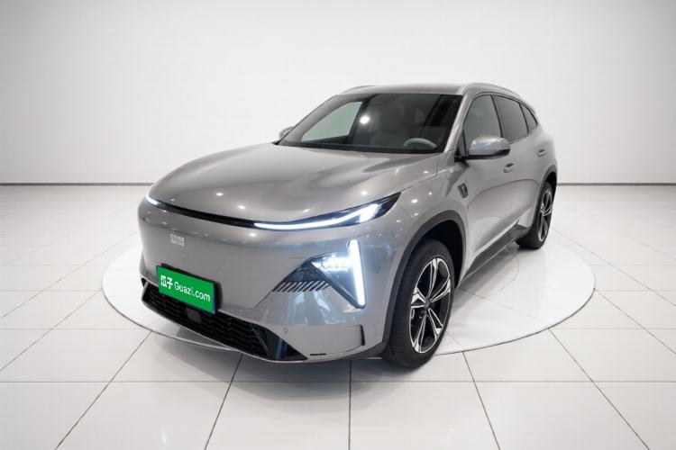Geely Galaxy L7 2024 1.5T 115 km PLUS Dragon Edition