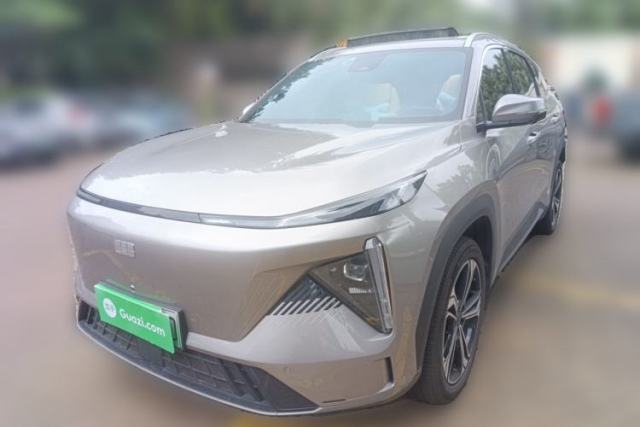 Used Geely Galaxy L7 2024 1.5T 115 km MAX Dragon Edition