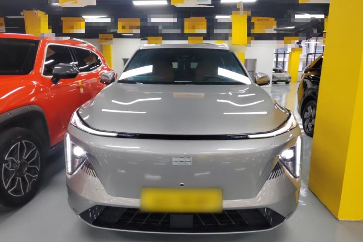 Used Geely Galaxy L7 2024 1.5T 115 km PLUS Dragon Edition Front
