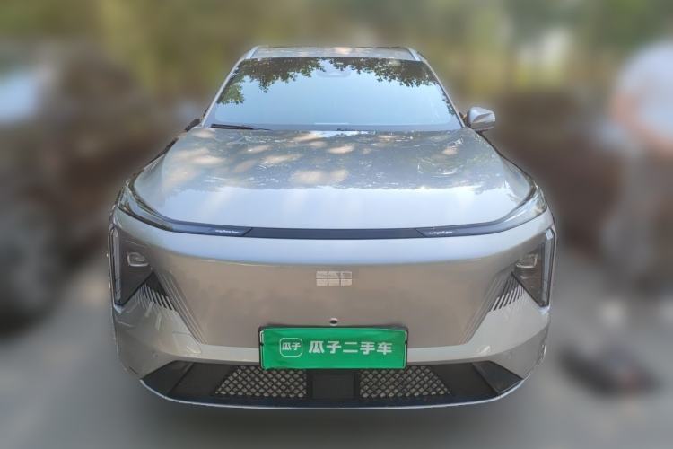Used Geely Galaxy L7 2024 1.5T 115 km PLUS Dragon Edition Front