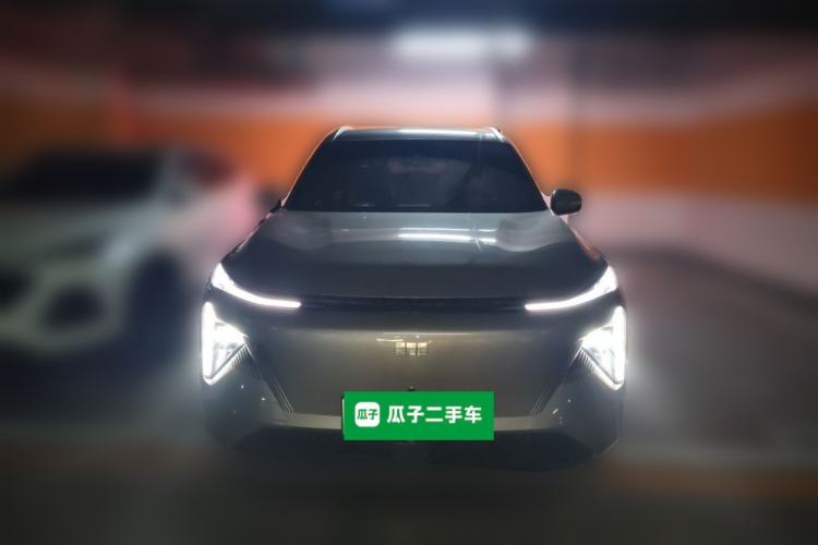 Used Geely Galaxy L7 2024 1.5T 115 km MAX Dragon Edition Front
