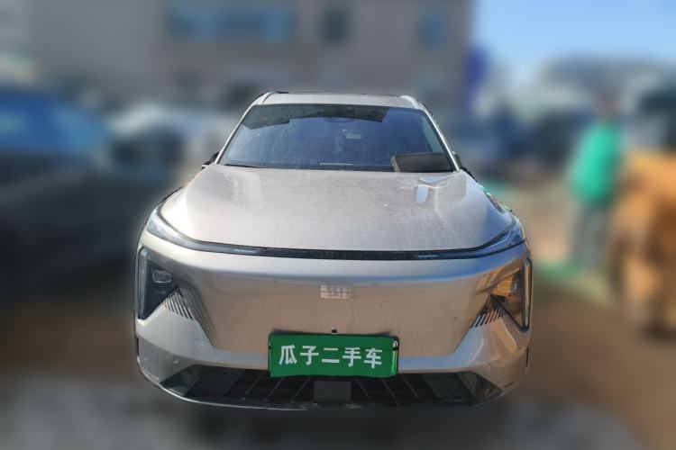 Used Geely Galaxy L7 2024 1.5T 115 km PLUS Dragon Edition Front