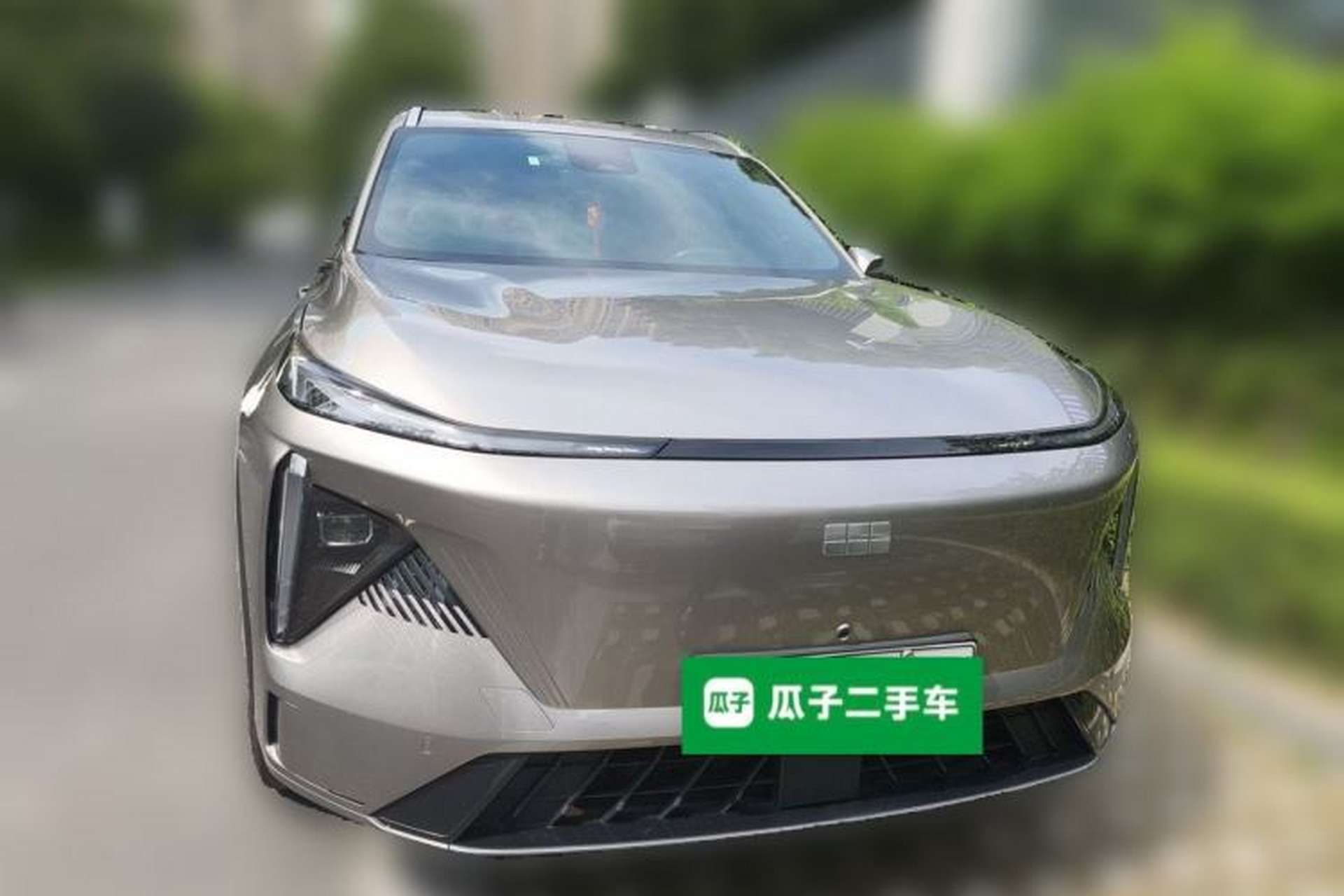 Used Geely Galaxy L7 2024 1.5T 115 km MAX Dragon Edition Front