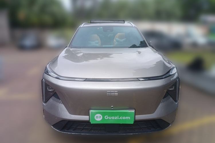 Used Geely Galaxy L7 2024 1.5T 115 km MAX Dragon Edition Front