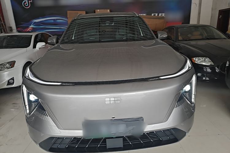 Used Geely Galaxy L7 2024 1.5T 115 km MAX Dragon Edition Front