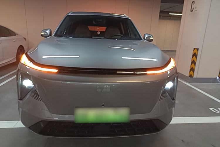 Used Geely Galaxy L7 2024 1.5T 115 km MAX Dragon Edition Front