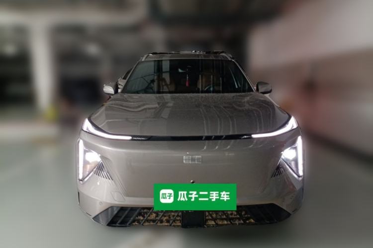 Used Geely Galaxy L7 2024 1.5T 115 km PLUS Dragon Edition Front