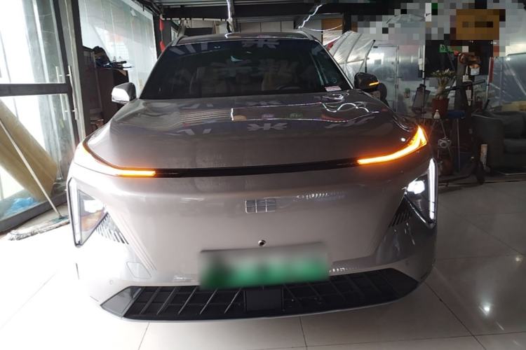 Used Geely Galaxy L7 2024 1.5T 115 km Starship Dragon Edition Front