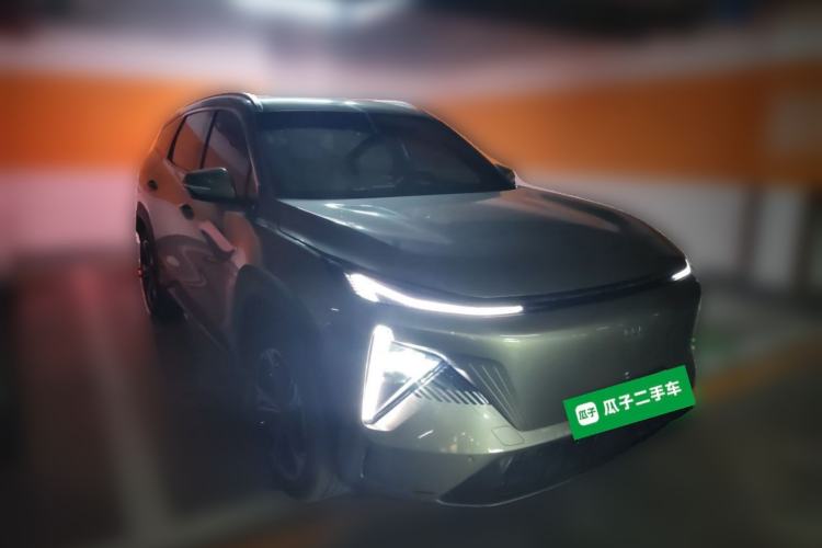 Used Geely Galaxy L7 2024 1.5T 115 km MAX Dragon Edition Front Right 45 Deg