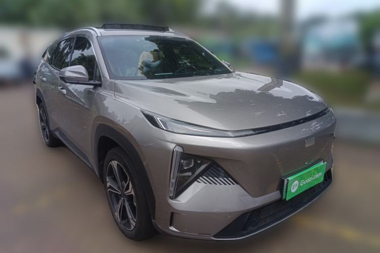 Used Geely Galaxy L7 2024 1.5T 115 km MAX Dragon Edition Front Right 45 Deg