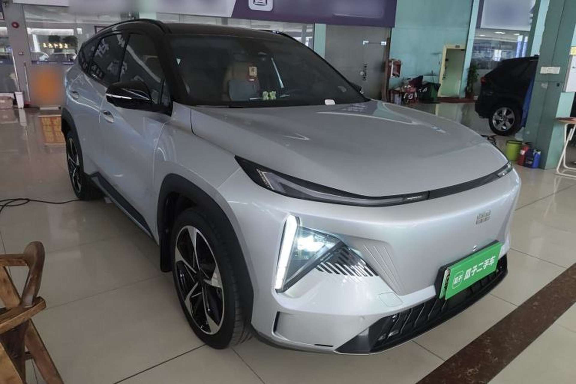 Used Geely Galaxy L7 2024 1.5T 115 km Starship Dragon Edition Front Right 45 Deg