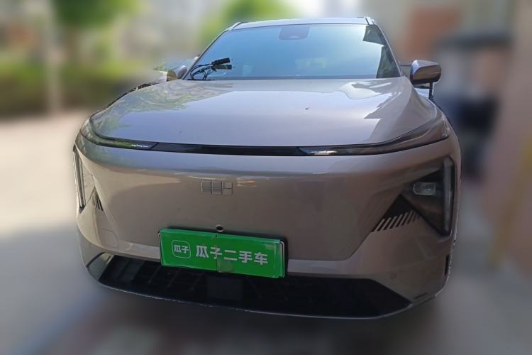 Used Geely Galaxy L7 2024 1.5T 115 km PLUS Dragon Edition Front