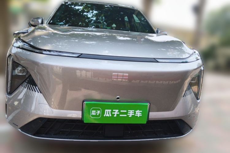 Used Geely Galaxy L7 2024 1.5T 115 km Starship Dragon Edition Front