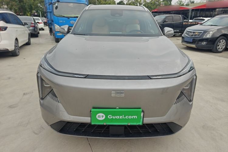 Used Geely Galaxy L7 2024 1.5T 55km PRO Dragon Edition Front