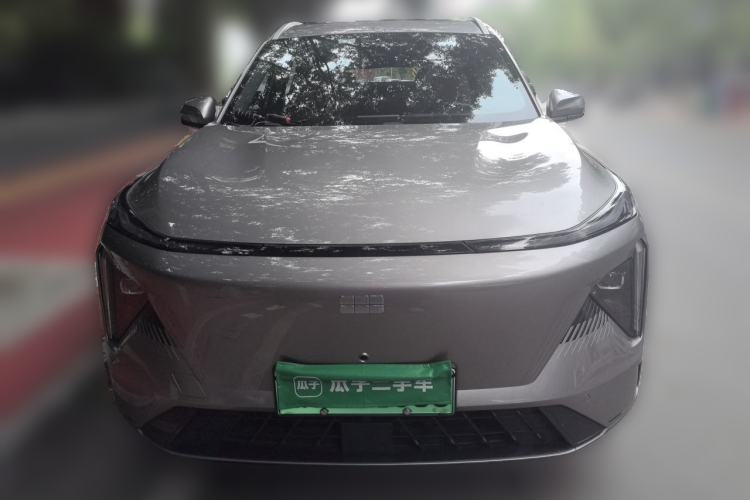 Used Geely Galaxy L7 2024 1.5T 115 km PLUS Dragon Edition Front