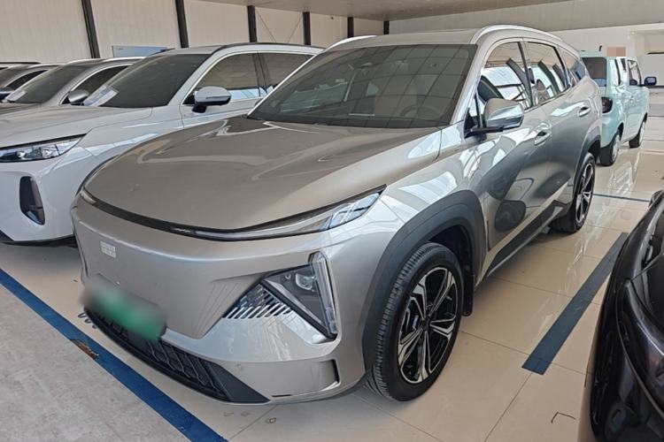 Geely Galaxy L7 2024 1.5T 115 km MAX Dragon Edition