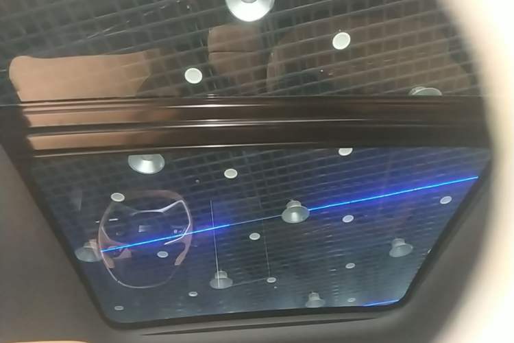 Used Geely Galaxy L7 2024 1.5T 115 km PLUS Dragon Edition Headliner