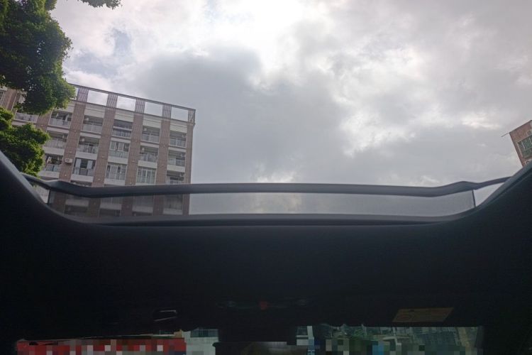 Used Geely Galaxy L7 2024 1.5T 115 km MAX Dragon Edition Headliner