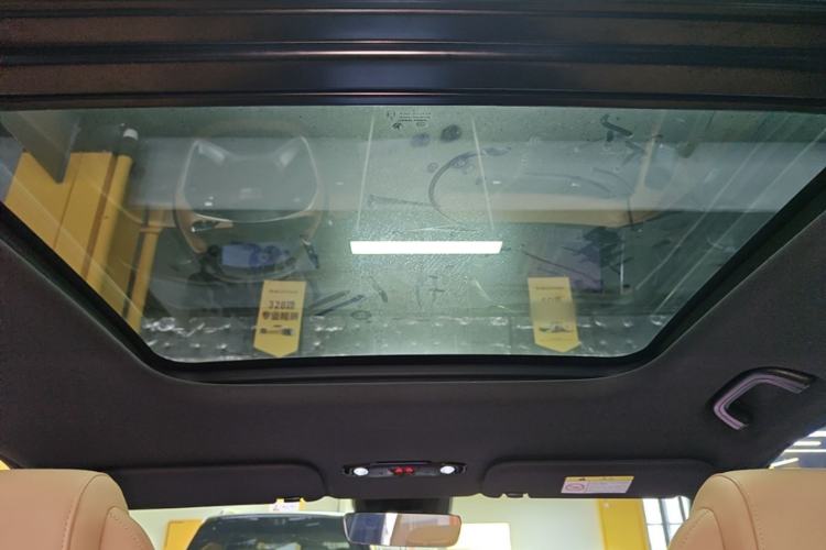Used Geely Galaxy L7 2024 1.5T 115 km PLUS Dragon Edition Headliner