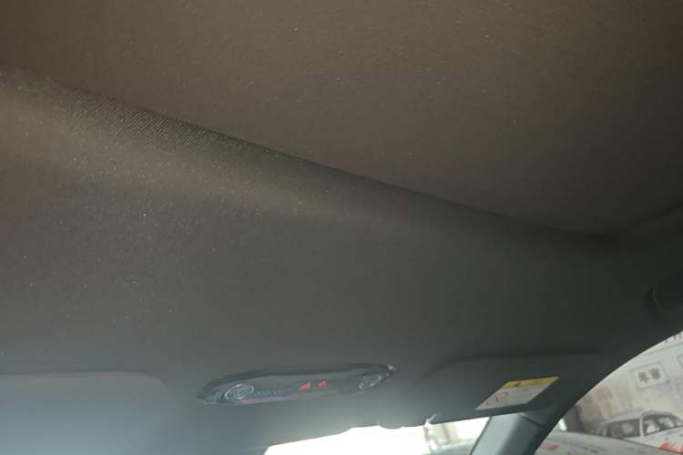 Used Geely Galaxy L7 2024 1.5T 115 km MAX Dragon Edition Headliner