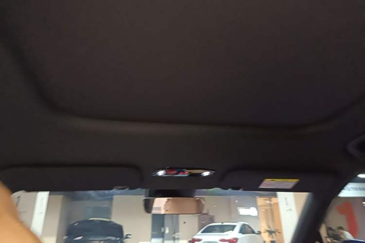 Used Geely Galaxy L7 2024 1.5T 115 km MAX Dragon Edition Headliner
