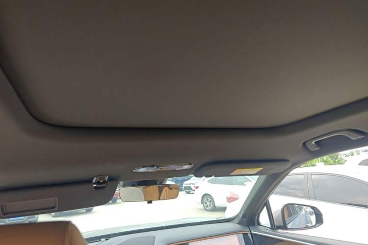 Used Geely Galaxy L7 2024 1.5T 55km PRO Dragon Edition Headliner
