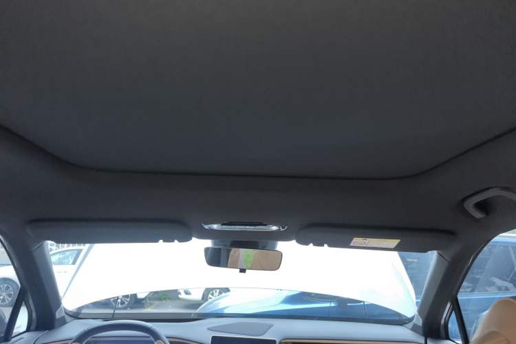 Used Geely Galaxy L7 2024 1.5T 115 km Starship Dragon Edition Headliner