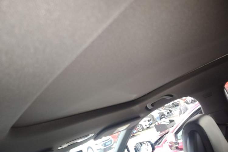 Used Geely Galaxy L7 2024 1.5T 115 km PLUS Dragon Edition Headliner