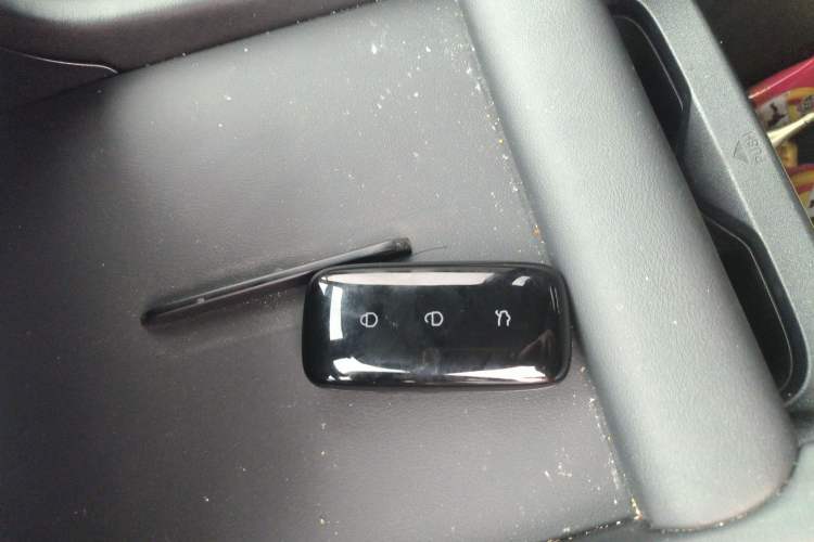 Used Geely Galaxy L7 2024 1.5T 115 km PLUS Dragon Edition Interior 1