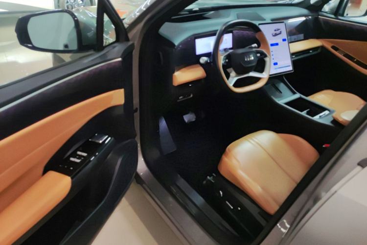 Used Geely Galaxy L7 2024 1.5T 115 km Starship Dragon Edition Interior 3