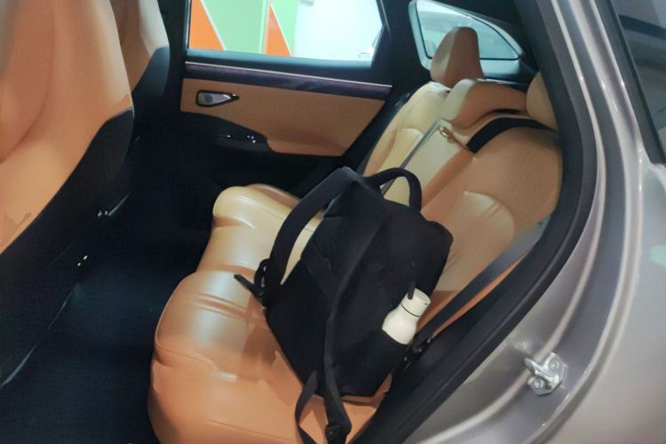 Used Geely Galaxy L7 2024 1.5T 115 km Starship Dragon Edition Interior 4