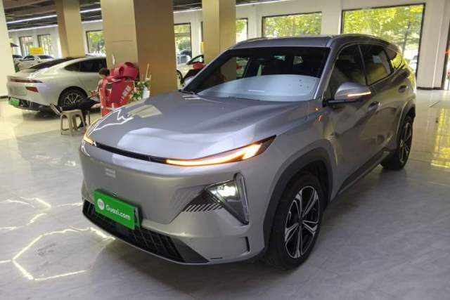 Used Geely Galaxy L7 2024 1.5T 115 km MAX Dragon Edition