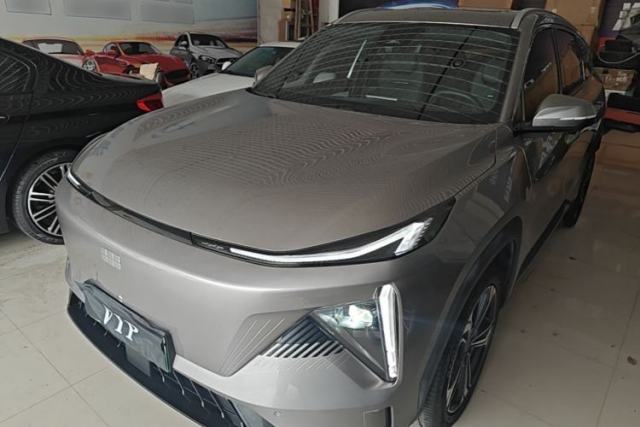 Used Geely Galaxy L7 2024 1.5T 115 km MAX Dragon Edition