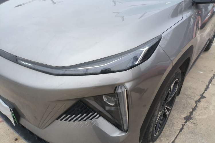 Used Geely Galaxy L7 2024 1.5T 115 km PLUS Dragon Edition Left Front Headlight