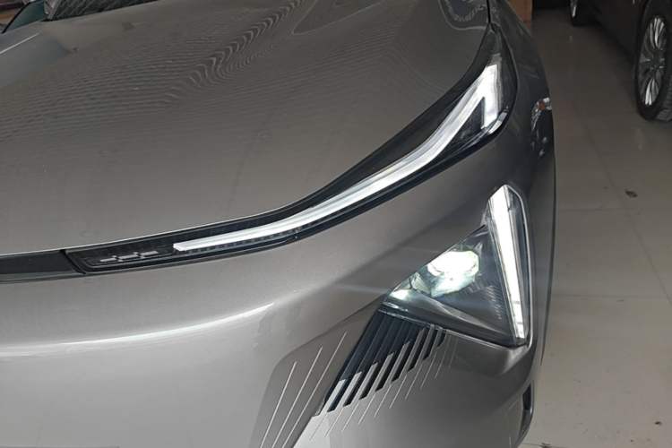 Used Geely Galaxy L7 2024 1.5T 115 km MAX Dragon Edition Left Front Headlight