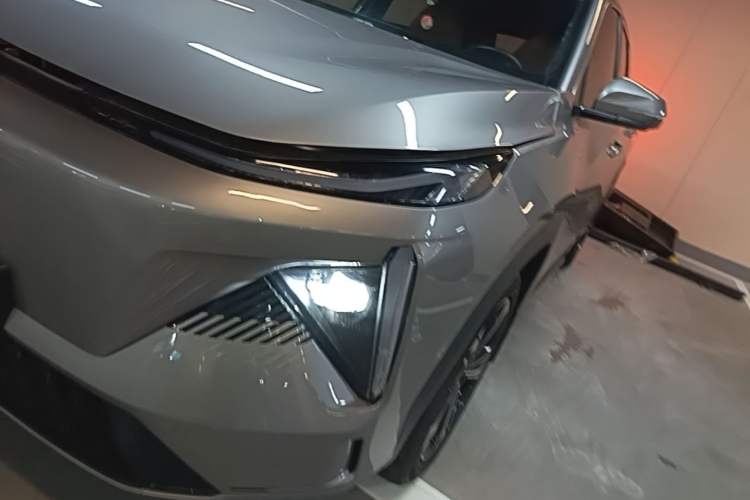 Used Geely Galaxy L7 2024 1.5T 115 km MAX Dragon Edition Left Front Headlight