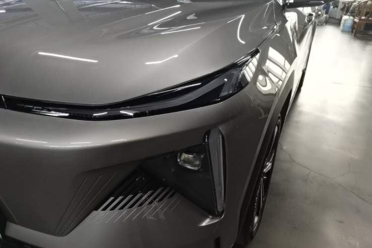 Used Geely Galaxy L7 2024 1.5T 115 km PLUS Dragon Edition Left Front Headlight