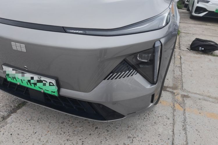 Used Geely Galaxy L7 2024 1.5T 115 km PLUS Dragon Edition Left Front Headlight