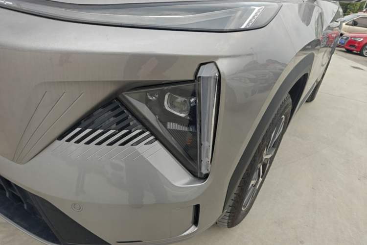 Used Geely Galaxy L7 2024 1.5T 55km PRO Dragon Edition Left Front Headlight