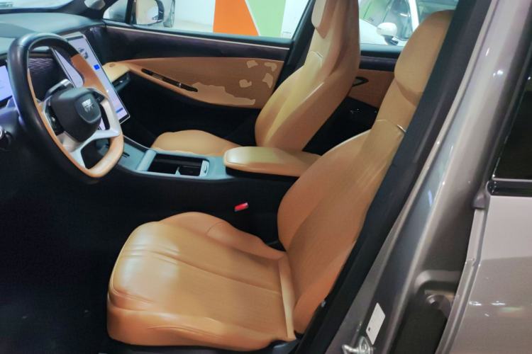Used Geely Galaxy L7 2024 1.5T 115 km Starship Dragon Edition Left Front Seat